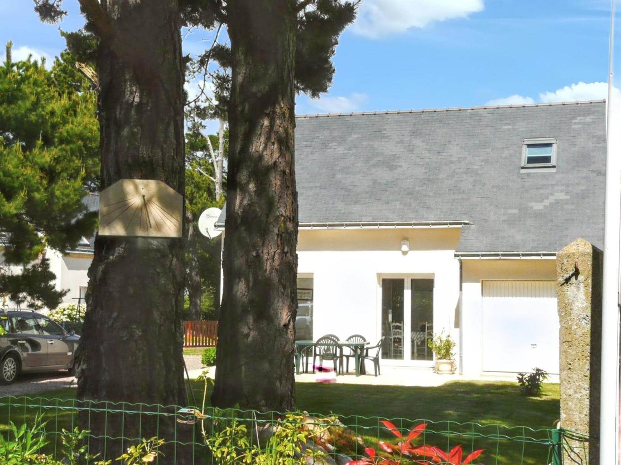 Charmante Maison Pres De Penestin Avec Jardin Et Terrasse Экстерьер фото